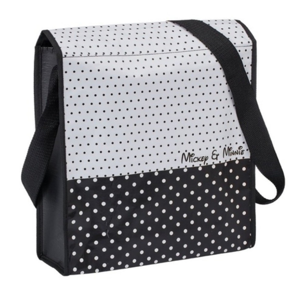 LAST ONE ❤ Mickey and Minnie Messanger Bag - Picture 3 of 8